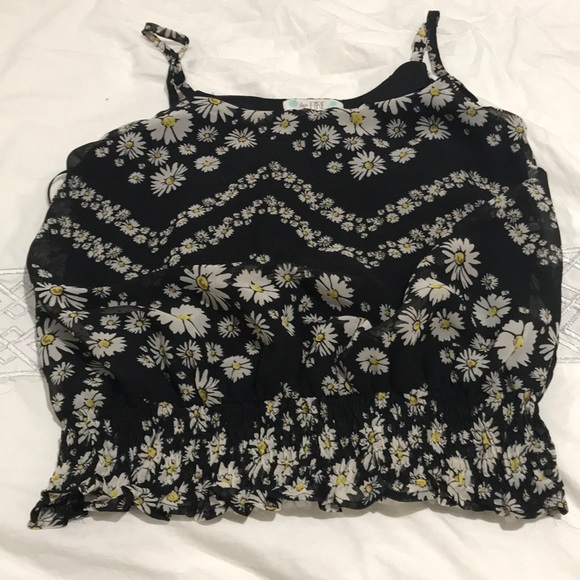 Spaghetti strap top - Picture 1 of 2